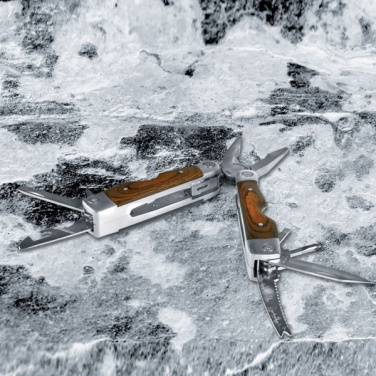 Logotrade promotional product picture of: Multi function tools LA LIBERTAD