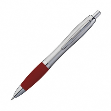 Logotrade promotional giveaway image of: Plastic ballpen ST. PETERSBURG
