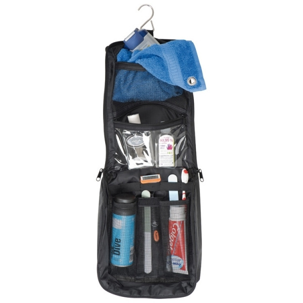 Logotrade promotional gift image of: Toilet bag LA ROCHELLE