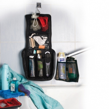 Logotrade promotional giveaway picture of: Toilet bag LA ROCHELLE