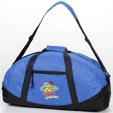 Logotrade promotional items photo of: Sports travel bag PALMA