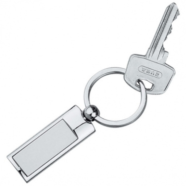 Logotrade promotional gifts photo of: Keyring SLIM