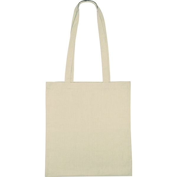 Logo trade business gifts image of: Cotton bag MANACOR
