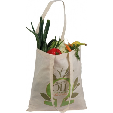 Logotrade promotional item image of: Cotton bag MANACOR