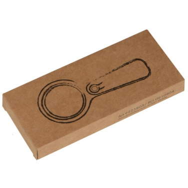 Logo trade promotional items picture of: Magnifying glass with LED GLOUCESTER