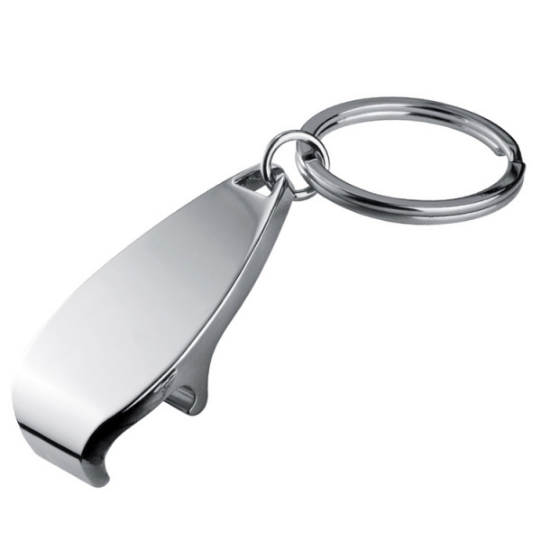 Logo trade corporate gifts image of: Bottle opener HASTINGS