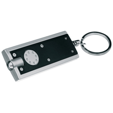 Logotrade promotional merchandise image of: Keyring LED BATH