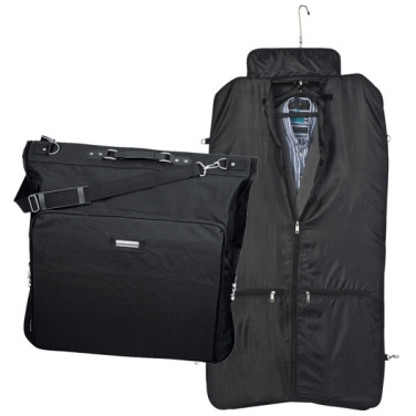 Logo trade promotional items picture of: Suit bag SANTANDER