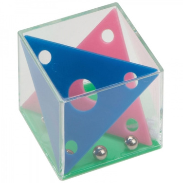 Logo trade promotional products image of: Puzzle game ALBANY