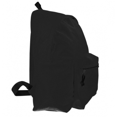 Logotrade promotional item image of: Trendy backpack CADIZ