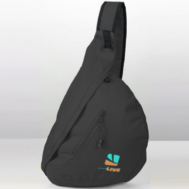 Logo trade promotional giveaways picture of: City bag CORDOBA