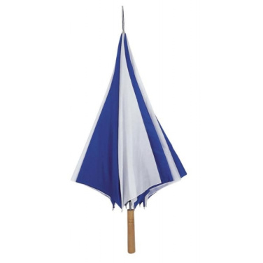 Logo trade promotional gift photo of: Automatic walking-stick umbrella AIX-EN-PROVENCE