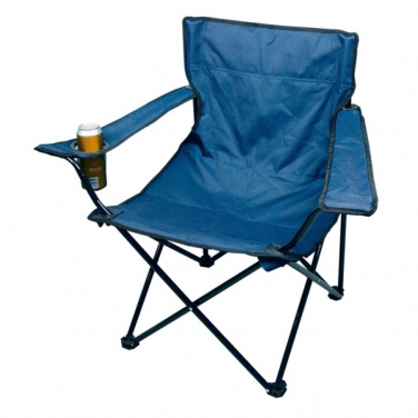 Logo trade corporate gifts picture of: Foldable chair YOSEMITE