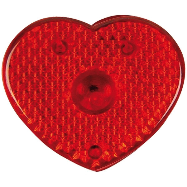 Logo trade promotional merchandise photo of: Flashing light clip CINCINNATI