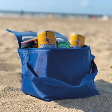 Logo trade business gift photo of: Cool bag 6 x 0,5 l MESA