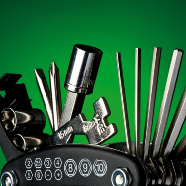 Logotrade promotional merchandise picture of: Bike repairing kit MINNEAPOLIS
