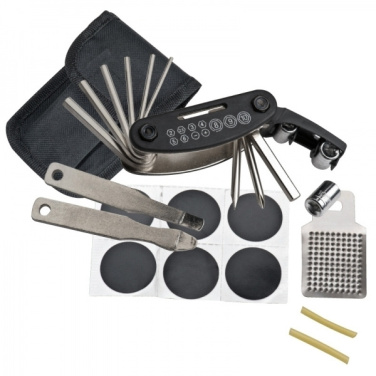 Logo trade promotional merchandise picture of: Bike repairing kit MINNEAPOLIS