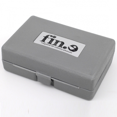 Logotrade business gifts photo of: 25-parts tool set MANAGUA