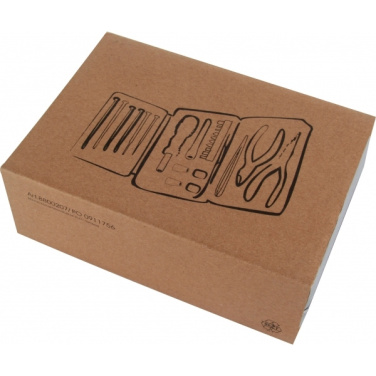 Logotrade corporate gift picture of: 25-parts tool set MANAGUA