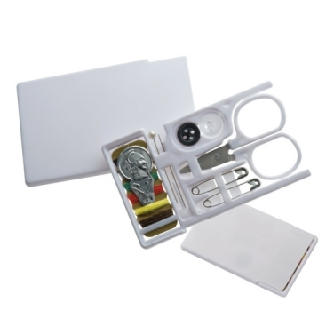 Logotrade promotional item picture of: Travel sewing set LE HAVRE