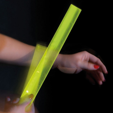 Logotrade promotional item image of: Snap bracelet TENERIFFA