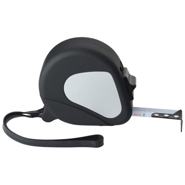 Logotrade advertising product image of: 3 meter steel measuring tape DENVER