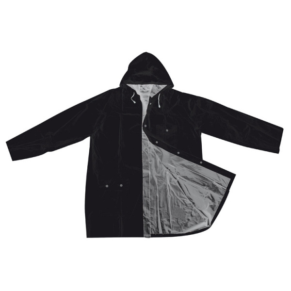 Logotrade promotional item picture of: Turn-over rain coat NANTERRE