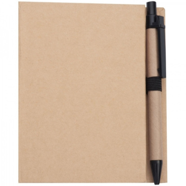 Logo trade promotional item photo of: Adhesive note pad ST. LOUIS