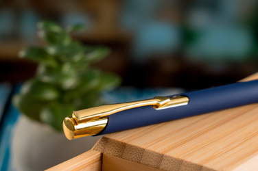 Logotrade promotional product picture of: Ballpen GLENDALE