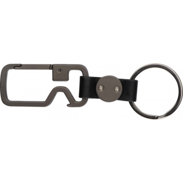 Logo trade corporate gift photo of: Keyring MACAU