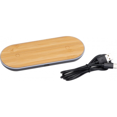 Logotrade corporate gifts photo of: Charging station NASSAU