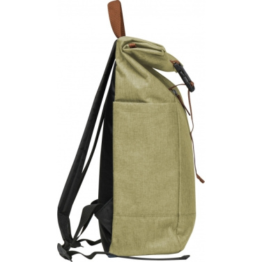 Logo trade promotional product photo of: Backpack SALZBURG