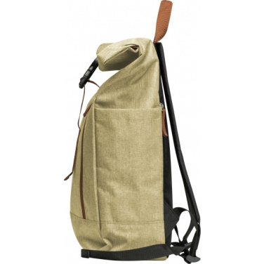 Logo trade promotional items image of: Backpack SALZBURG