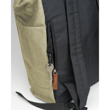 Logo trade promotional items image of: Backpack SALZBURG