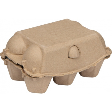 Logo trade promotional giveaways picture of: Chalk eggs STAVANGER