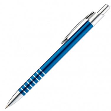 Logotrade corporate gifts photo of: Metal ballpen ITABELA