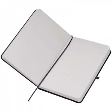 Logo trade promotional product photo of: A5 note book KIEL