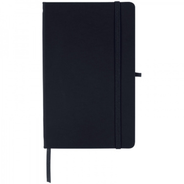 Logo trade promotional merchandise photo of: A5 note book KIEL