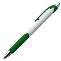 Plastic ballpen MAO, green