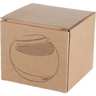 Logo trade promotional giveaways image of: Bluetooth speaker KINGSWOOD