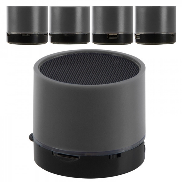 Logotrade corporate gift picture of: Bluetooth speaker TAIFUN