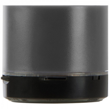 Logo trade promotional products image of: Bluetooth speaker TAIFUN