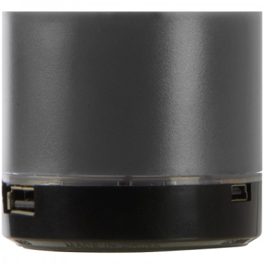 Logotrade promotional giveaway picture of: Bluetooth speaker TAIFUN