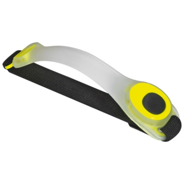 Logo trade promotional giveaways picture of: Safety LED wrist band PITTSBURGH