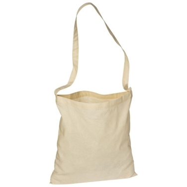 Logo trade promotional merchandise image of: Cotton bag LOJA