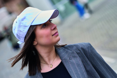 Logotrade corporate gifts photo of: Sandwich cap ARLINGTON