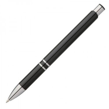 Logo trade business gift photo of: Plastic ballpen BALTIMORE