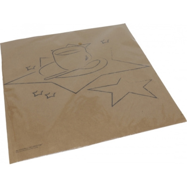 Logo trade corporate gifts image of: Felt star set KARLSTAD