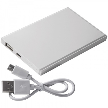 Logotrade promotional product image of: Power bank PINEVILLE 2200 mAh