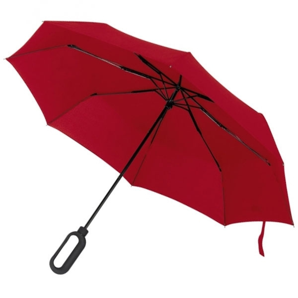 Logo trade promotional items picture of: Manual umbrella ERDING